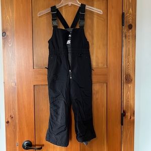 Lands’ End Kid Snowbib, size 5